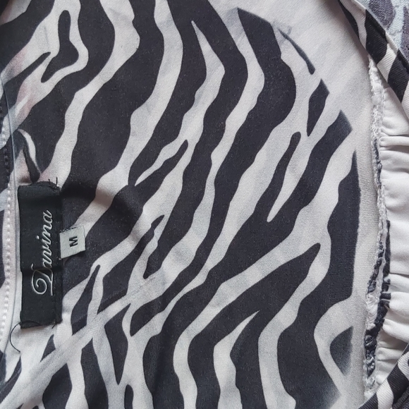 5/$25 Darvina Top - Picture 8 of 8